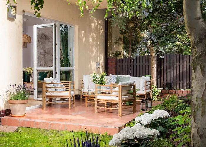 Warm & Cosy 2-store 3-br House With Fireplace, Living Room, Garden, Terrace, Balcony & Parking 30 Minutes From Centre