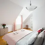 Warm & Cosy 2-store 3-br House With Fireplace, Living Room, Garden, Terrace, Balcony & Parking 30 Minutes From Centre