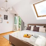 Warm & Cosy 2-store 3-br House With Fireplace, Living Room, Garden, Terrace, Balcony & Parking 30 Minutes From Centre *